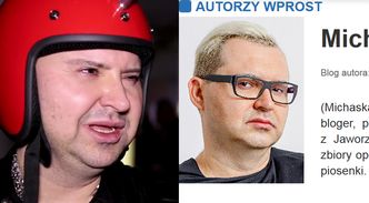 Witkowski: "Byłem człowiekiem z ekipy Latkowskiego. Wyrzucili mnie z Wprostu!"