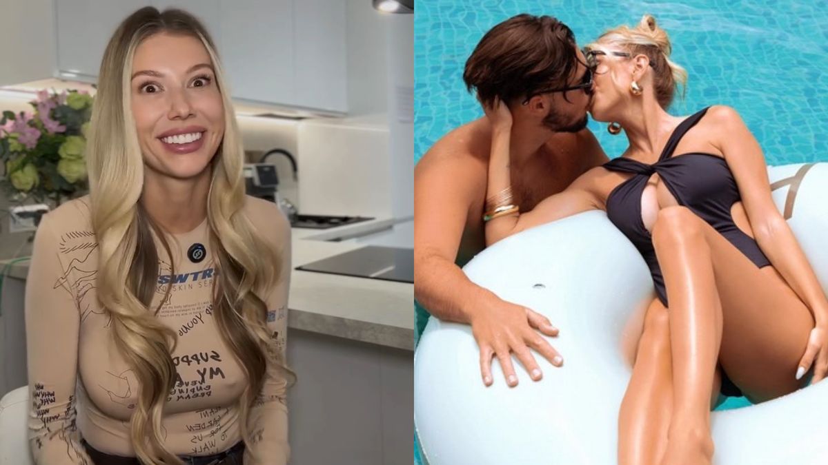 Ukochana Leona Myszkowskiego poddała się operacji biustu