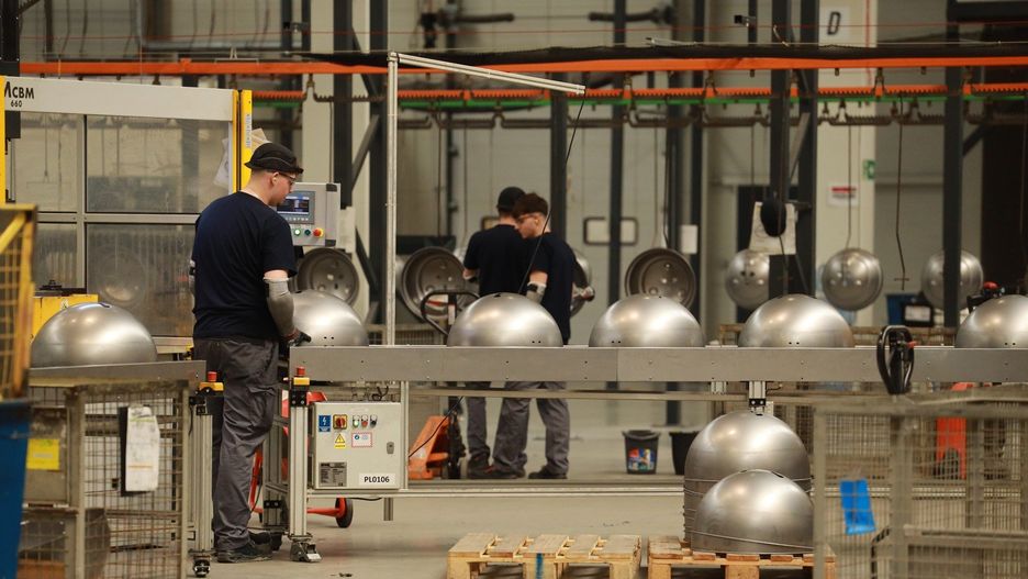 Firma Weber, która zajmuje się produkcją wysokiej klasy grilli.