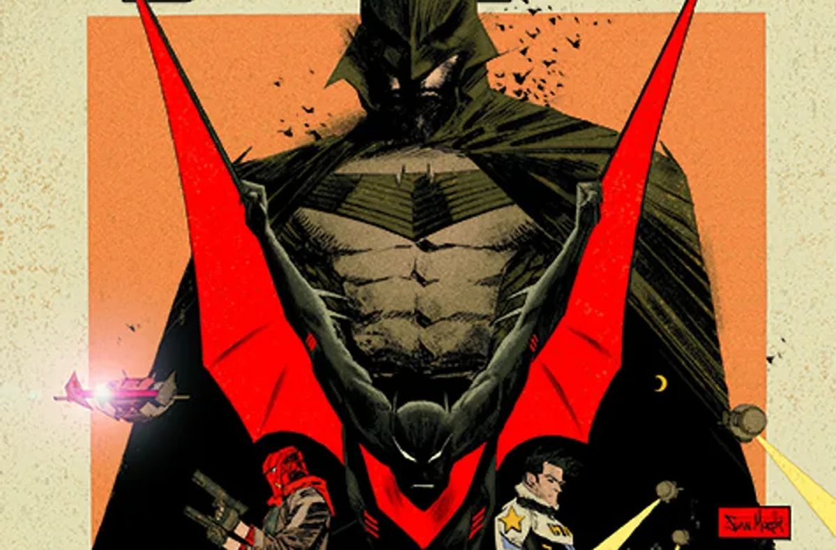 Batman: Nie tylko Biały Rycerz – recenzja komiksu wyd. Egmont