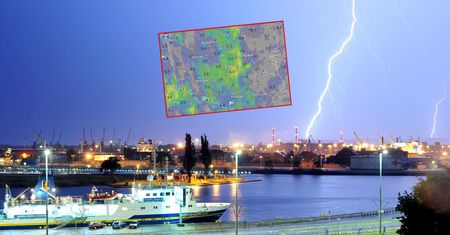 Suną burze gradowe. Fatalna prognoza na długi weekend