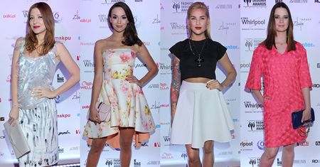 TŁUM CELEBRYTEK na Fashion Designer Awards! (ZDJĘCIA)