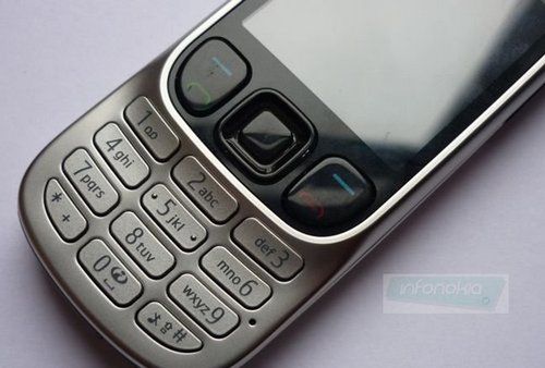Test telefonu Nokia 6303 classic 6