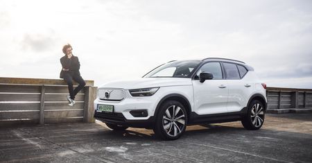 Test: Volvo XC40 P6 Recharge i kiedy to się zwróci? Skandynawskie zadanie z matematyki