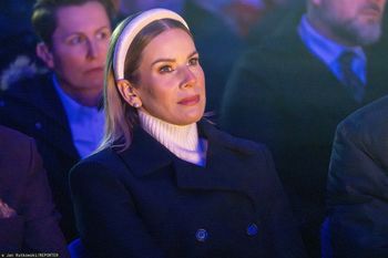 Kulisy wywiadu z Martą Nawrocką. "Prezydent nie miał wpływu"