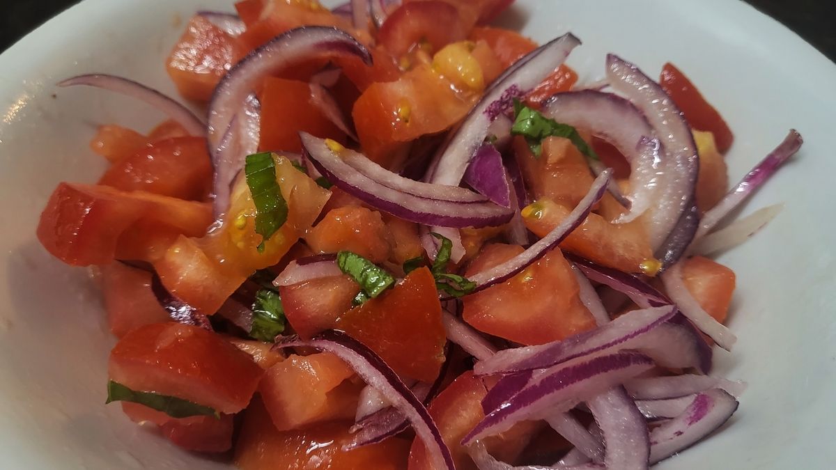 Tylko kilka składników, mnóstwo smaku.