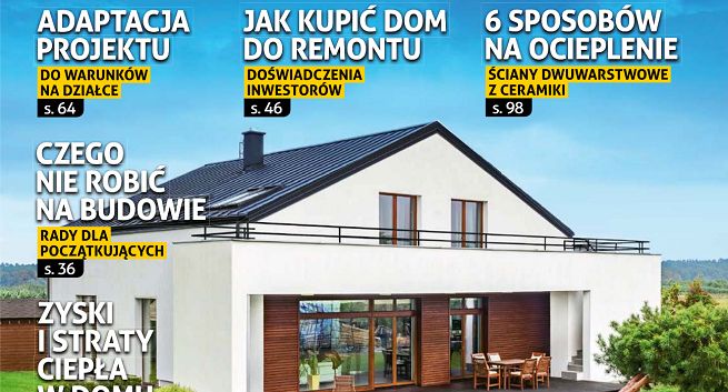 Miesięcznik „Murator” z nowym logo. Konsolidacja logotypu na wszystkich platformach