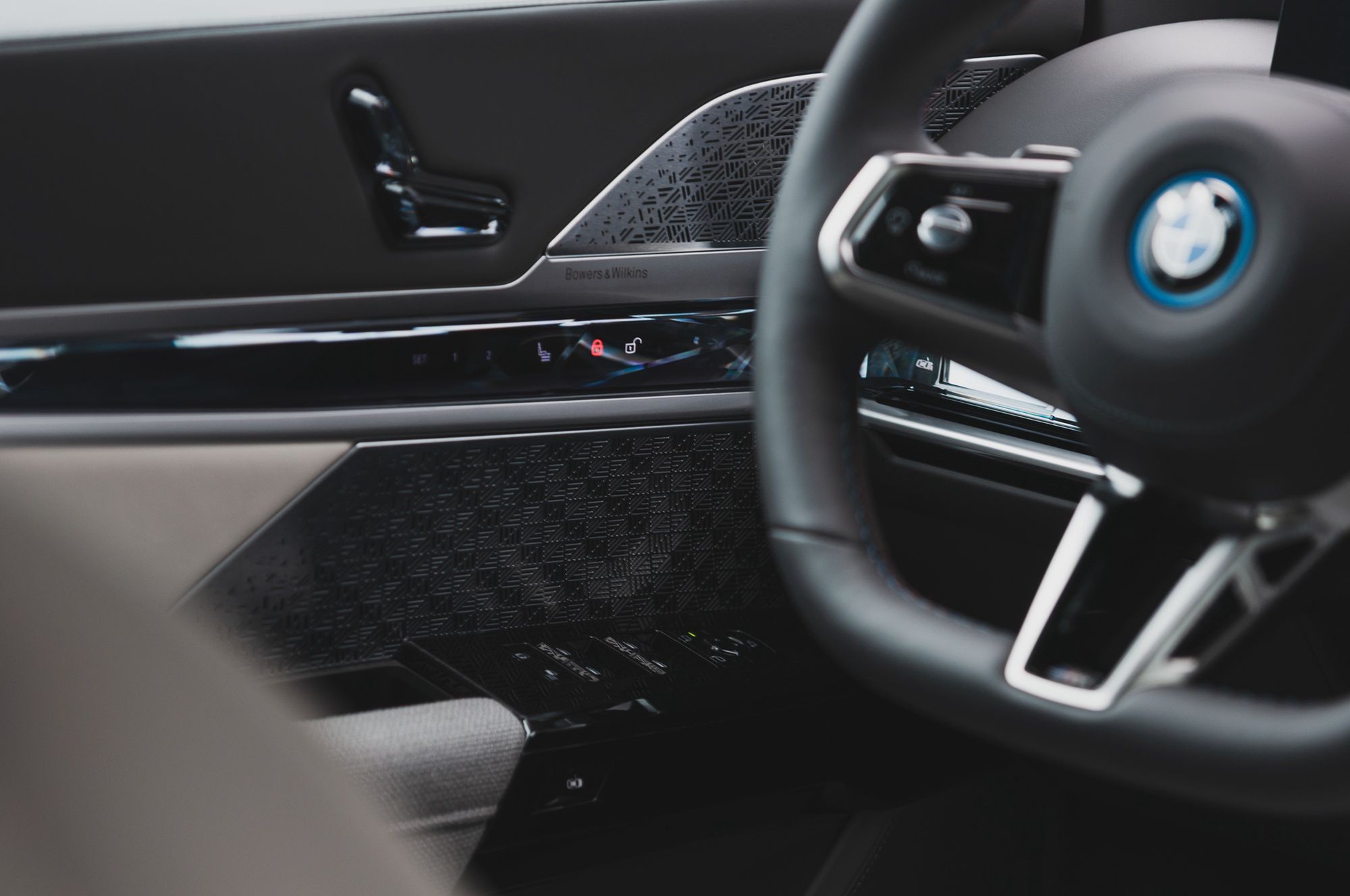 BMW i7 M70 xDrive (2025)