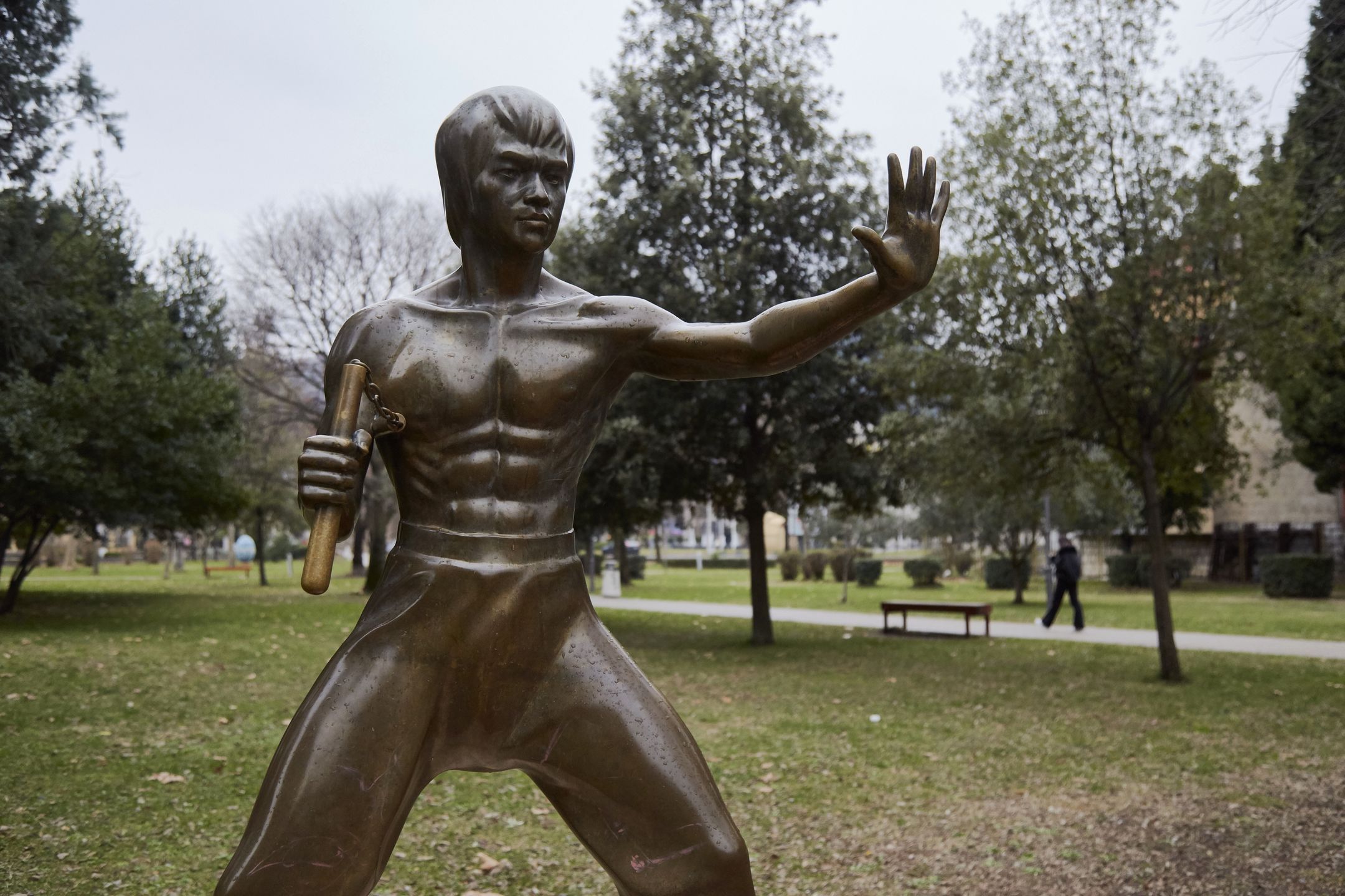 Bruce Lee 