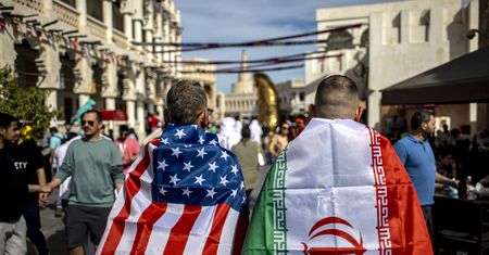 Iran gra z USA o awans. Mecz w piłkę nożną to jednak tylko wierzchołek góry lodowej