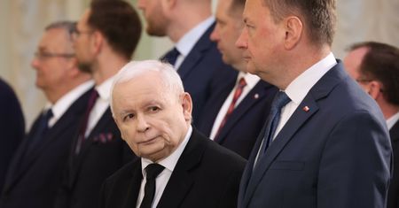 "Zbawca narodu". Wyborcy PiS o Kaczyńskim. Nowy sondaż
