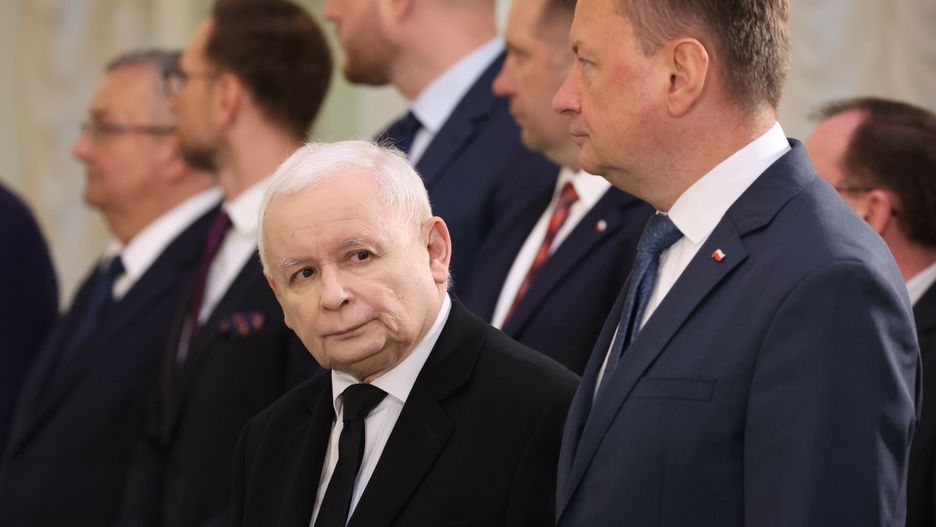 Jarosław Kaczyński wraca do rządu PiS