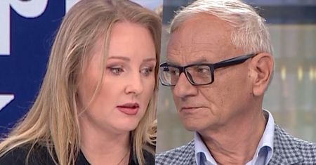 Skandaliczne sceny w TVP Info. To była rozmowa czy przesłuchanie?