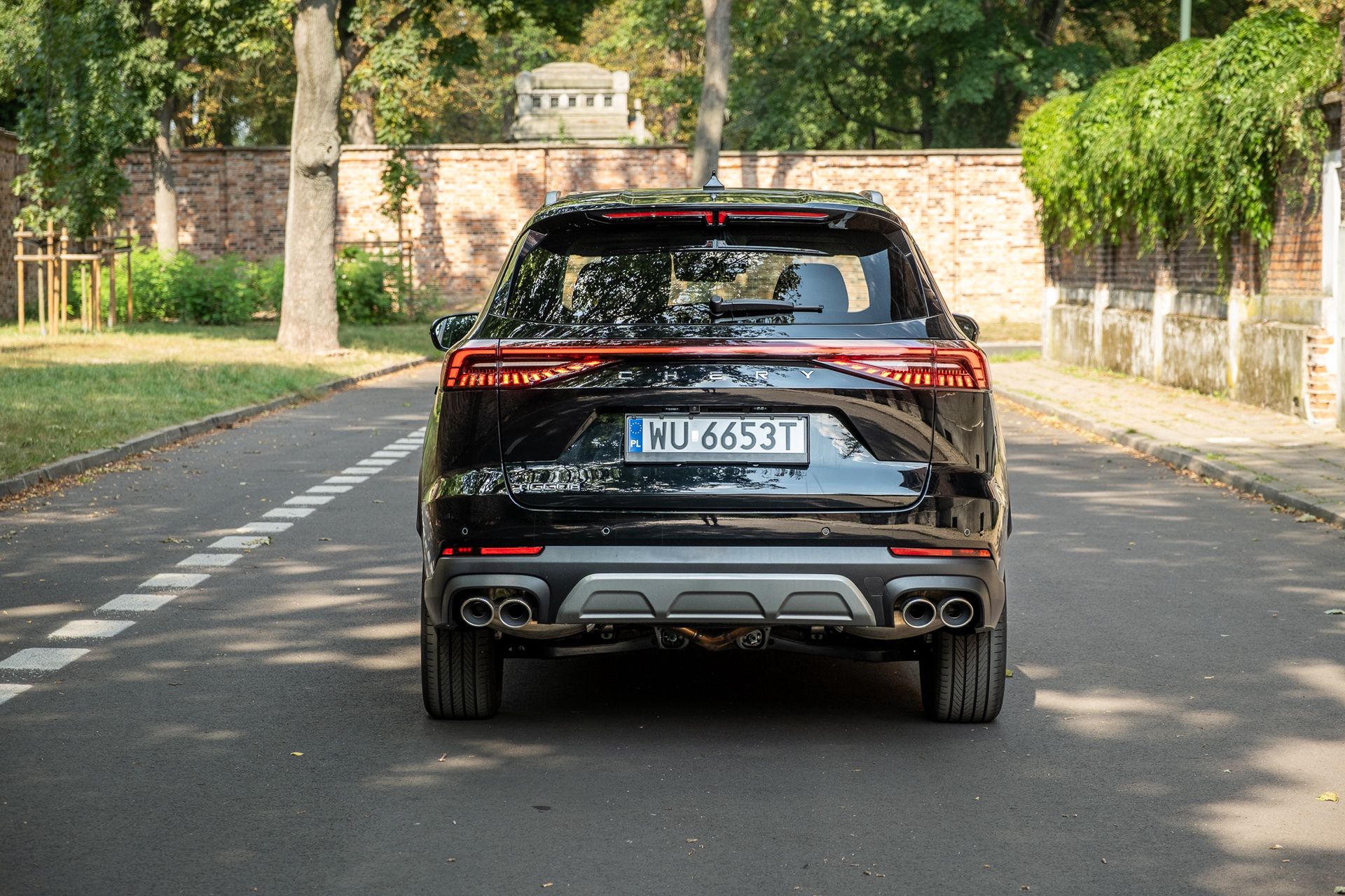 Chery Tiggo 8 (2025)