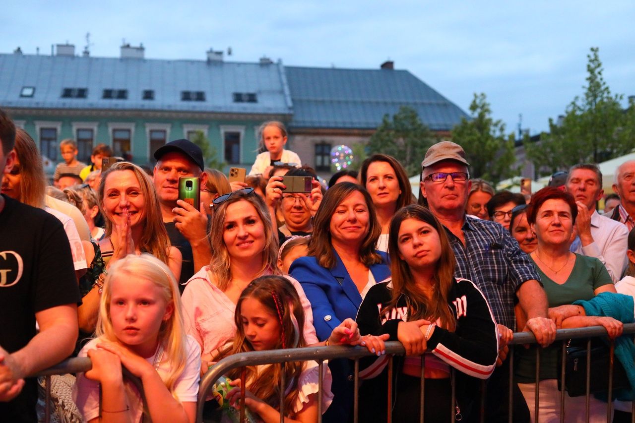 Święto Kielc i finał Festiwalu Scena dla Ciebie. Koncert Natalii Kukulskiej i zespołu
