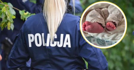 Dziewczynka z pustostanu opuściła szpital. "Jest bezpieczna"