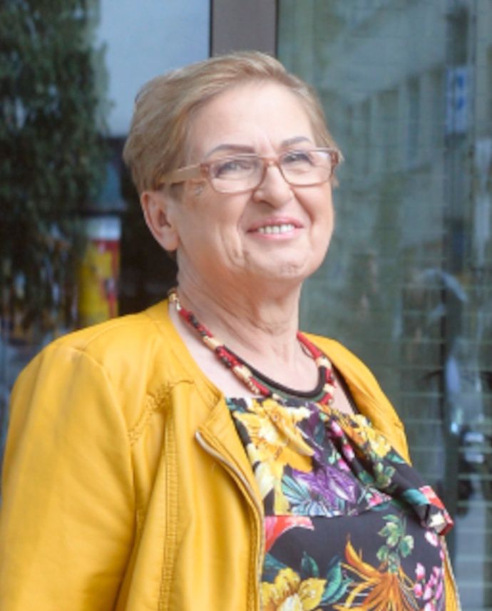 Matka Tomasza Komendy Teresa Klemańska