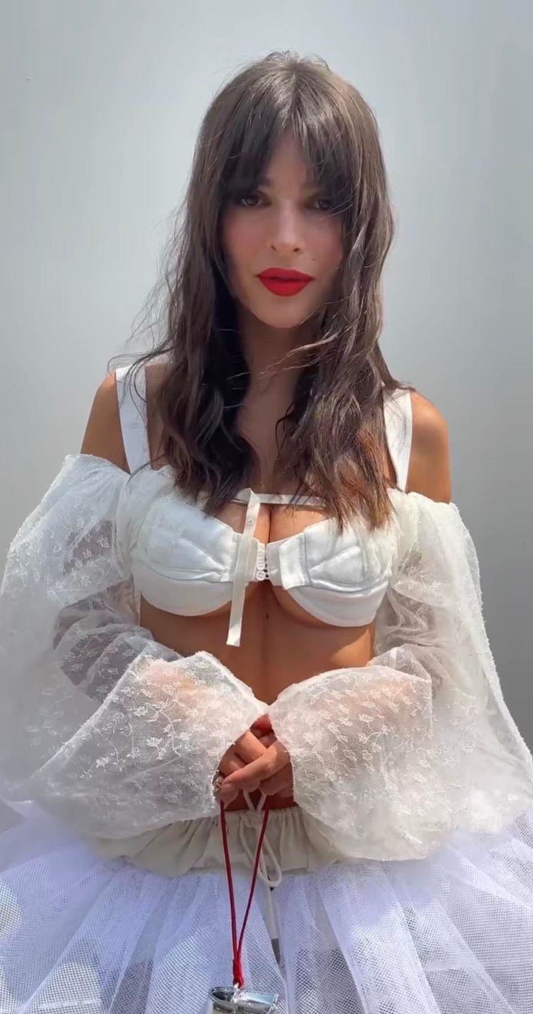 Pokaz Jacquemus w Paryżu