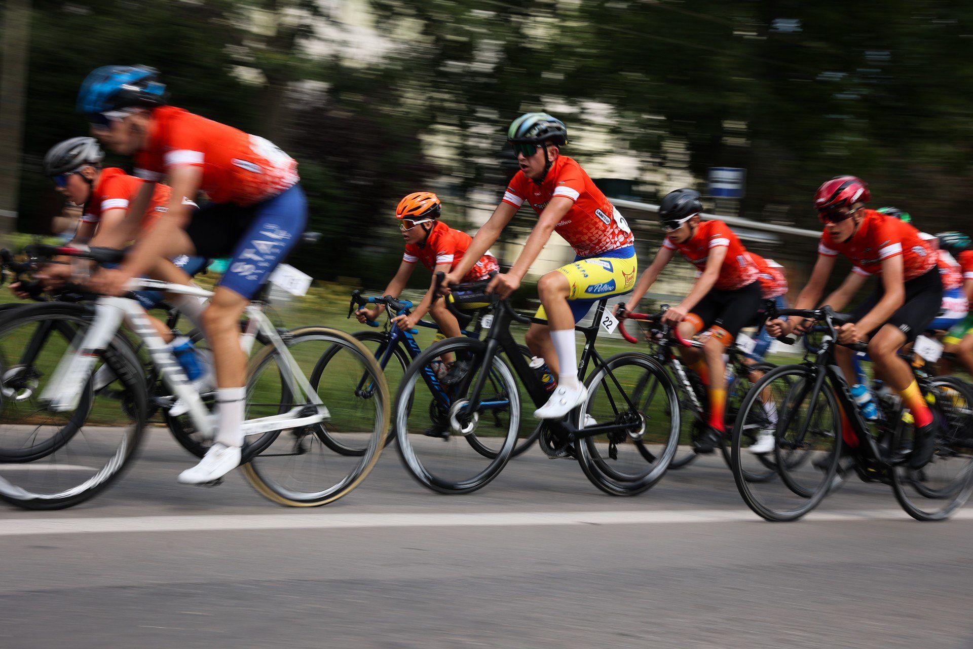 Tour de Pologne w Legnicy. Gdzie zobaczyć kolarzy? Tymi ulicami przejedzie peleton