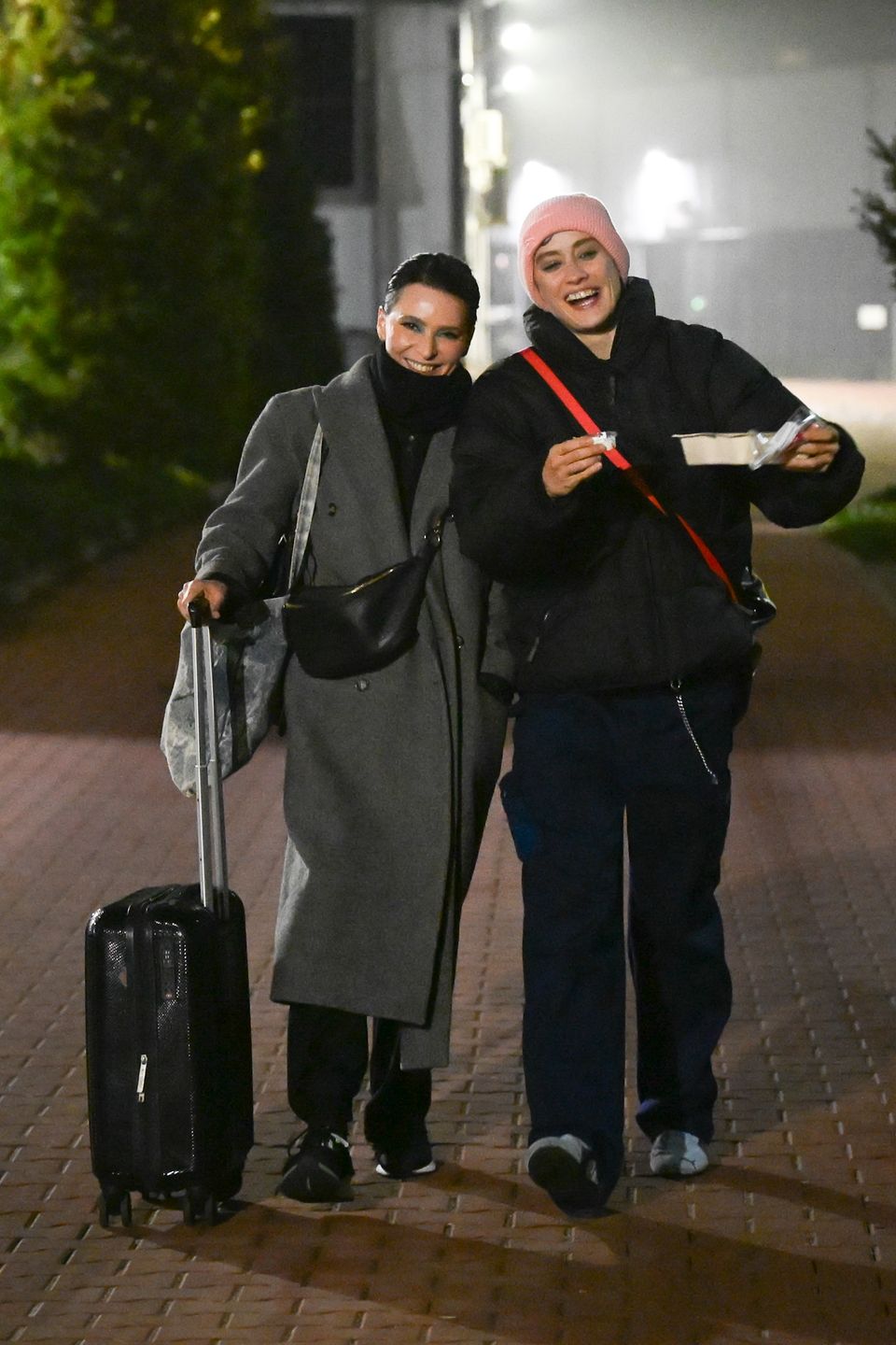 Katarzyna Zillmann i Janja Lesar
