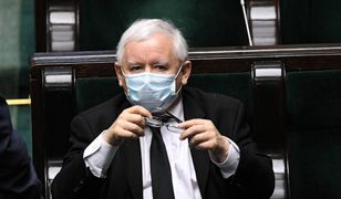 Jarosław Kaczyński wydał mocne oświadczenie. "To poważna sprawa"