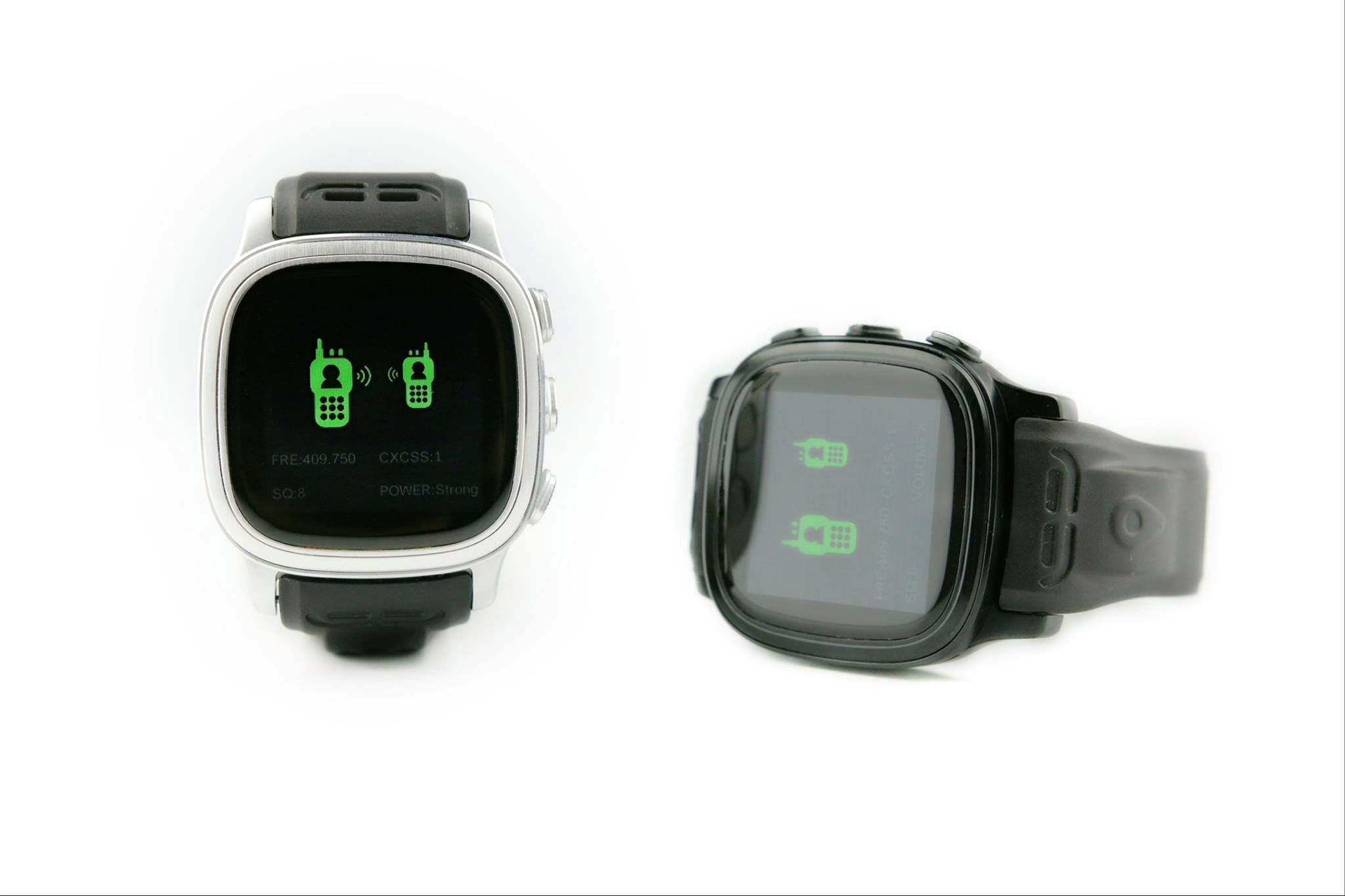 StarVox: pierwszy na świecie smartwatch z funkcją walkie talkie 5