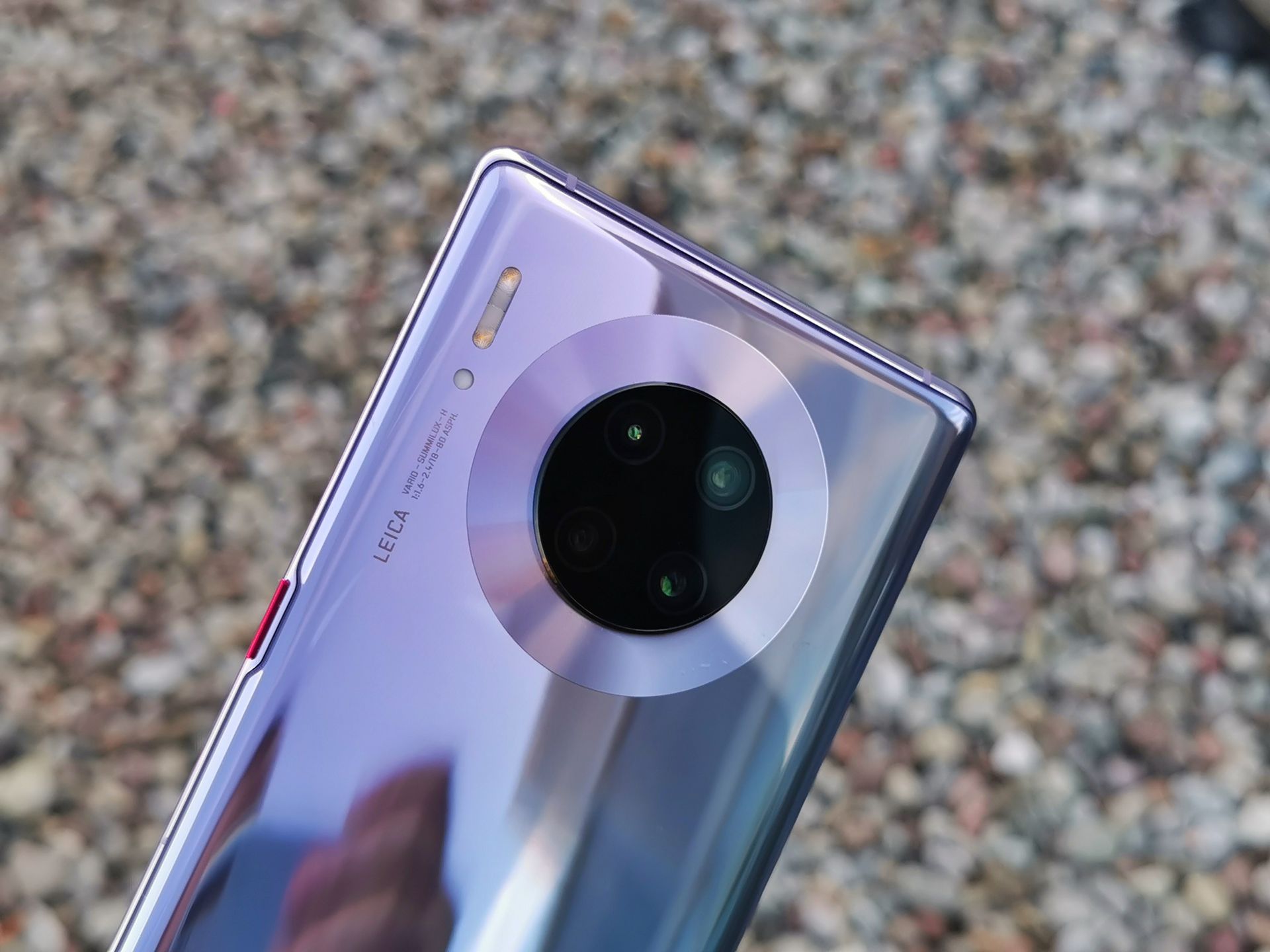 Huawei Mate 30 Pro umie w slow-motion. Nagrałem wideo w 256-krotnym spowolnieniu 2