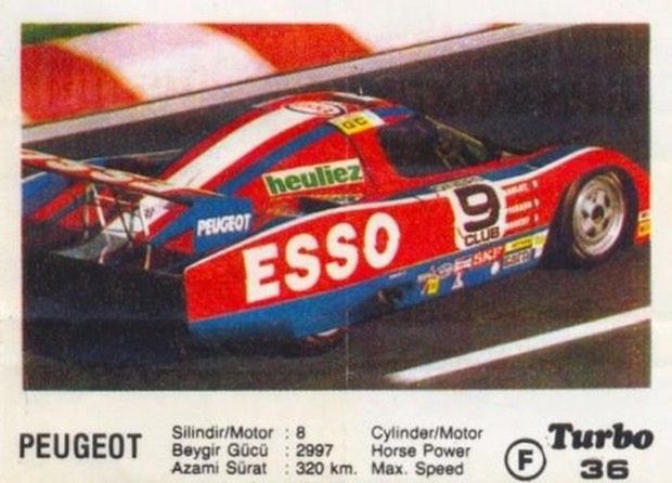 Gumy Turbo - samochodowe wspomnienie lat 90. 57