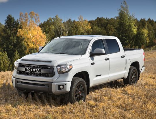 Toyota Tundra 1