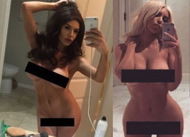 Courtney Stodden parodiuje Kardashianki!