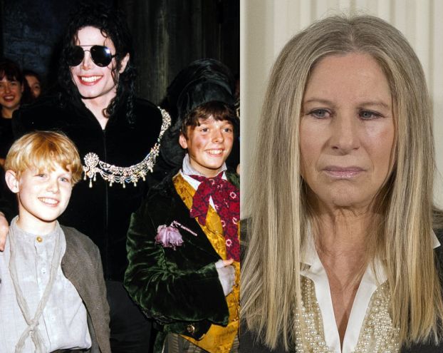 Barbra Streisand przeprasza za słowa o Jacksonie: "Rodzice chłopców zostali ZEPSUCI PRZEZ SŁAWĘ"