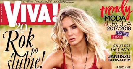 Szulim-Badziak-Woźniak-Starak na okładce "Vivy": "ŻYJĘ NA WŁASNYCH ZASADACH, podejmuję nowe wyzwania"...