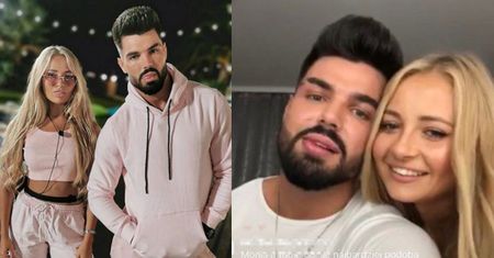 Paweł z "Love Island" niepewnie o przyszłości z Moniką: "Wszystkiego dowiecie się w swoim czasie, ja też"