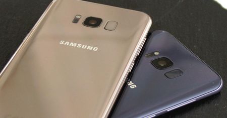 Samsung Galaxy S8 z Androidem 9.0 Pie. Aktualizacja ruszyła