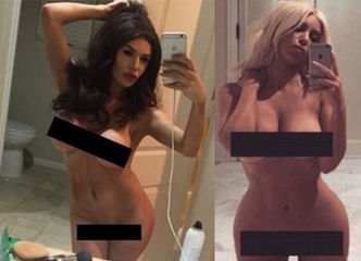 Courtney Stodden parodiuje Kardashianki!