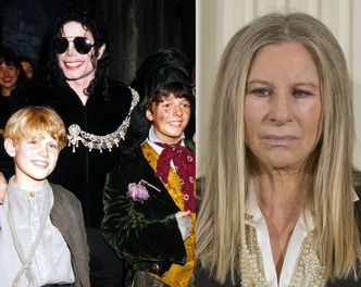 Barbra Streisand przeprasza za słowa o Jacksonie: "Rodzice chłopców zostali ZEPSUCI PRZEZ SŁAWĘ"