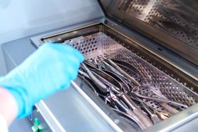 Autoklawy - sprzęt do sterylizacji narzędzi z Polski pomoże szpitalom w całej Europie