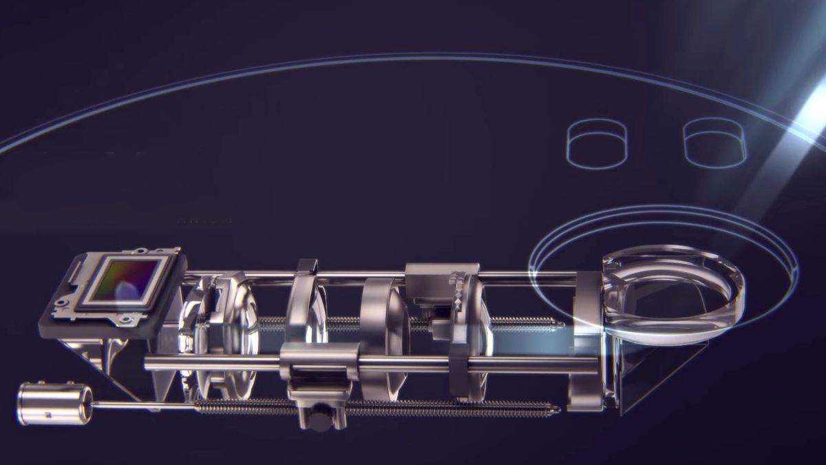 Peryskopowe aparaty to przyszłość smartfonów. Wkrótce mogą trafić pod strzechy 1