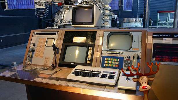 Świąteczne centrum sterowania - nowy konkurs fotograficzny Gadżetomanii 1