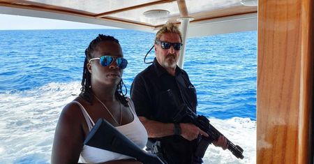 John McAfee aresztowany w Hiszpanii. Zostanie skazany za oszustwa podatkowe