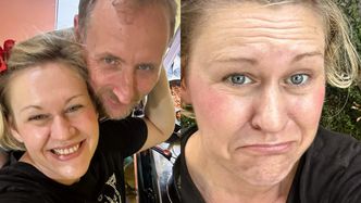 Dominika Clarke musiała się stawić w tajskim urzędzie imigracyjnym. "Cały czas są na mnie DONOSY. Nigdy czegoś takiego nie widzieli"