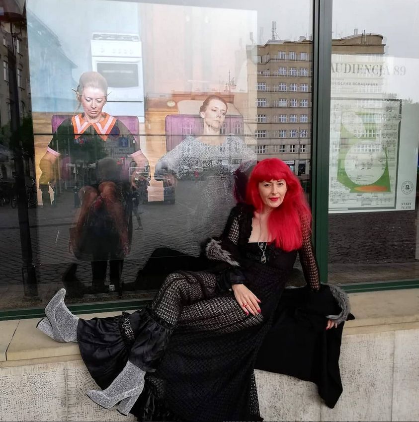 Sybilla Rostek obecnie