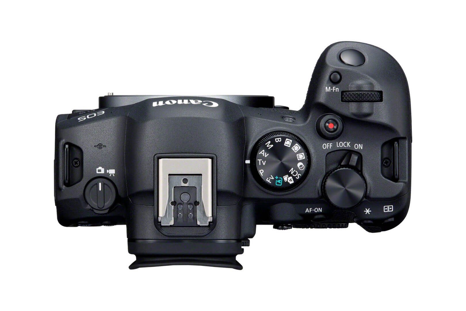 Canon EOS R6 Mark II
