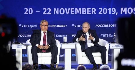 Oligarcha odgraża się ws. aktywów. Mówi o 50-letnich sporach sądowych
