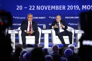 Oligarcha odgraża się ws. aktywów. Mówi o 50-letnich sporach sądowych