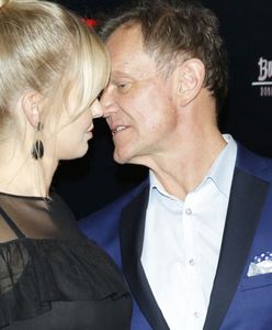 Edyta Pazura zapozowała mężowi. "Mistrzostwo świata"