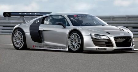 Podziemny drift R8'mką? Tak, ale tylko dla zawodowców