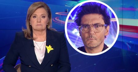 Tak zajadłego ataku TVP już dawno nie było. Holecka wściekła