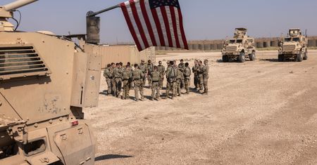 Syria. Atak na żołnierzy USA. "Trwa szacowanie szkód"