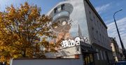 Bydgoszcz: Na ul. Jagiellońskiej zniszczono mural upamiętniający wydarzenia Bydgoskiego Marca. Policja prowadzi postępowanie w sprawie